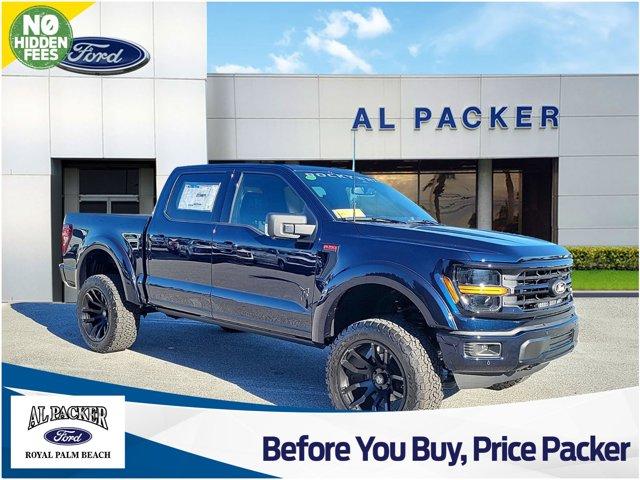 new 2024 Ford F-150 car, priced at $85,402