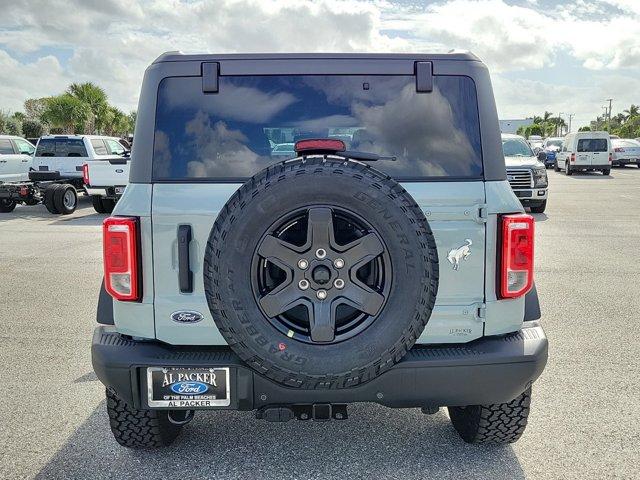 new 2024 Ford Bronco car, priced at $48,732