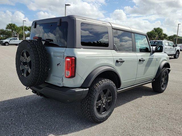 new 2024 Ford Bronco car, priced at $48,732