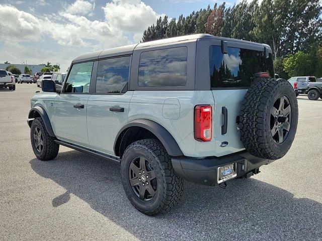 new 2024 Ford Bronco car, priced at $48,732