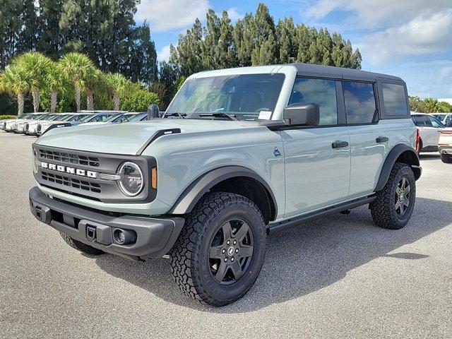 new 2024 Ford Bronco car, priced at $48,732