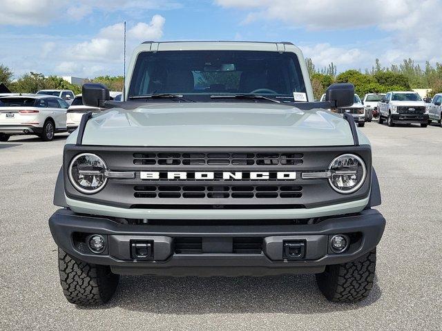 new 2024 Ford Bronco car, priced at $48,732