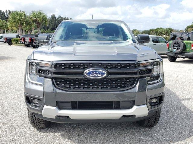 new 2024 Ford Ranger car, priced at $41,845