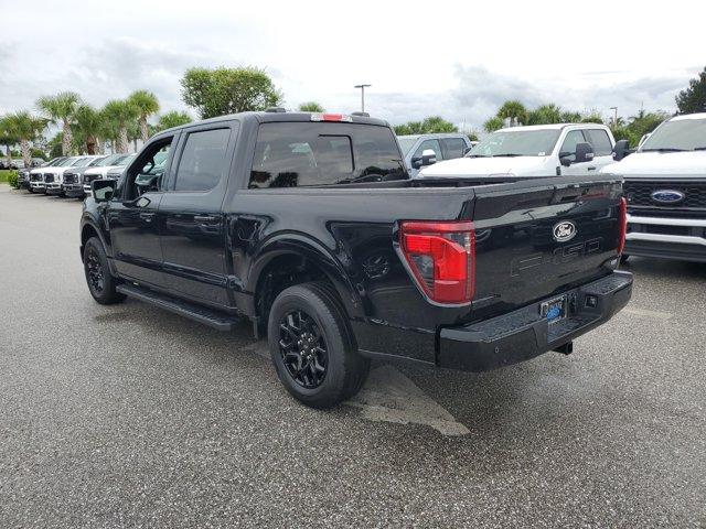 new 2024 Ford F-150 car, priced at $49,065