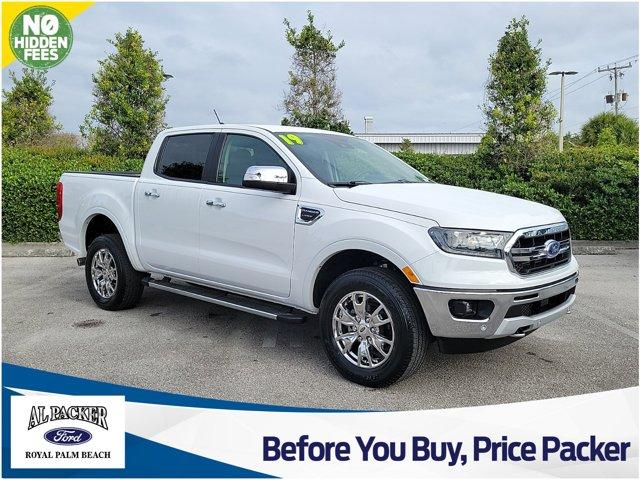 used 2019 Ford Ranger car, priced at $28,900