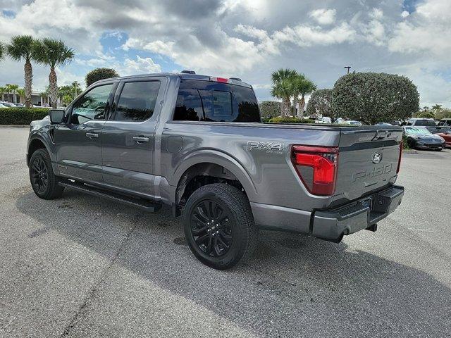 new 2025 Ford F-150 car, priced at $68,965