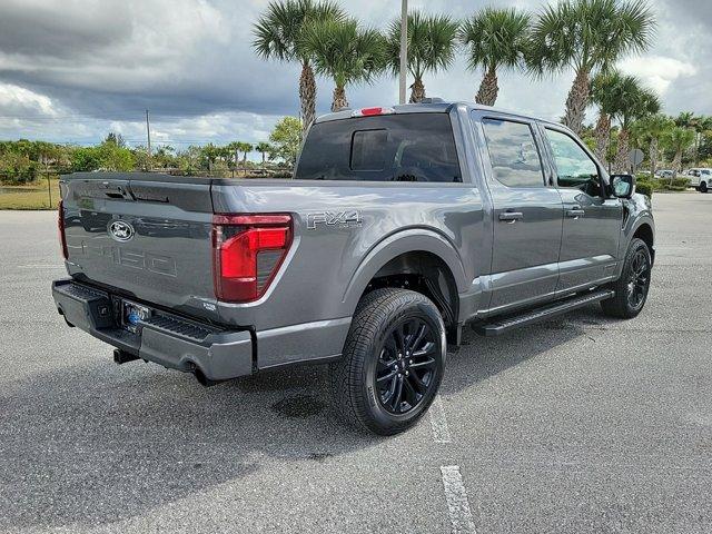 new 2025 Ford F-150 car, priced at $68,965