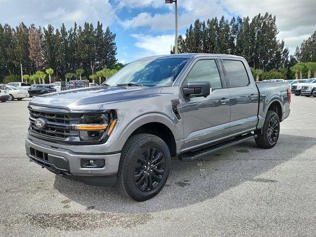 new 2025 Ford F-150 car, priced at $68,965