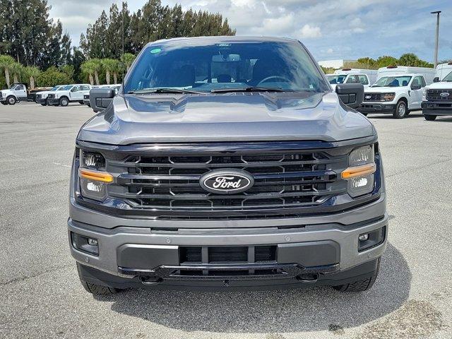 new 2025 Ford F-150 car, priced at $68,965