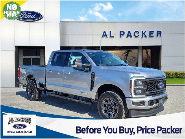 new 2024 Ford F-250 car, priced at $86,430