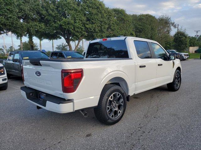 new 2024 Ford F-150 car, priced at $43,335