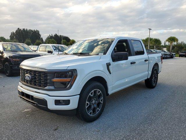 new 2024 Ford F-150 car, priced at $43,335