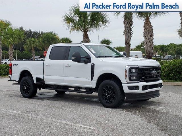 new 2024 Ford F-250 car, priced at $65,630