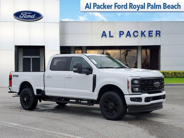 new 2024 Ford F-250 car, priced at $65,630