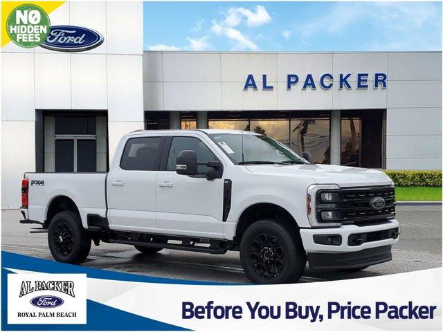 new 2024 Ford F-250 car, priced at $63,630