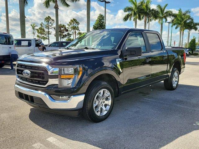 used 2023 Ford F-150 car, priced at $36,900