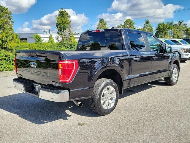 used 2023 Ford F-150 car, priced at $36,900