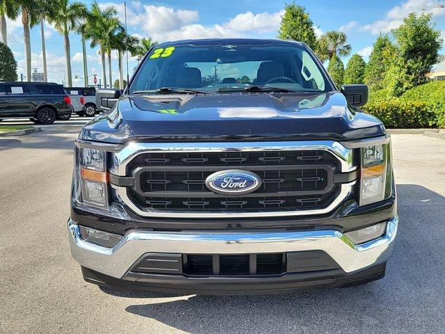 used 2023 Ford F-150 car, priced at $36,900