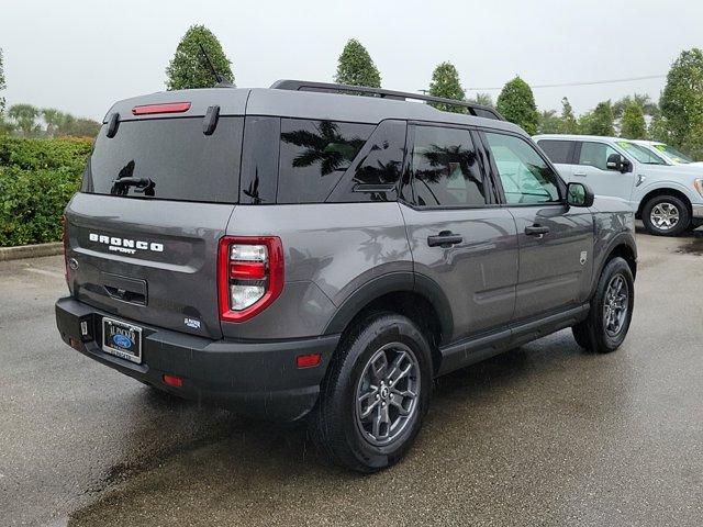 used 2023 Ford Bronco Sport car, priced at $27,900