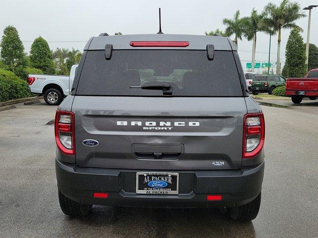 used 2023 Ford Bronco Sport car, priced at $27,900