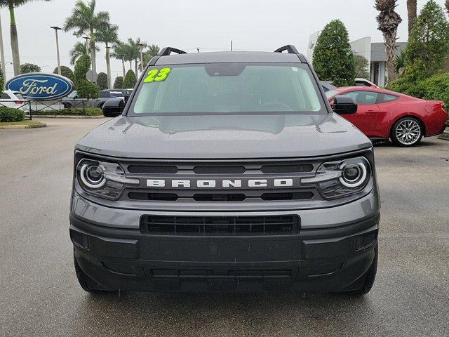 used 2023 Ford Bronco Sport car, priced at $27,900