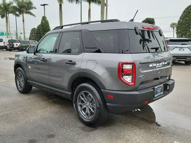 used 2023 Ford Bronco Sport car, priced at $27,900