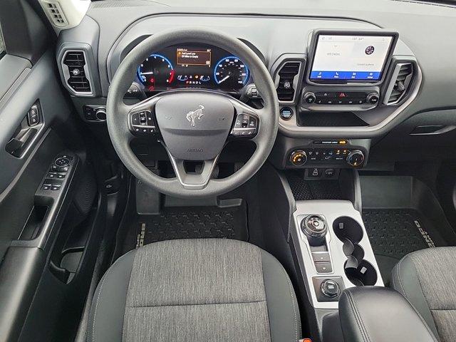 used 2023 Ford Bronco Sport car, priced at $27,900