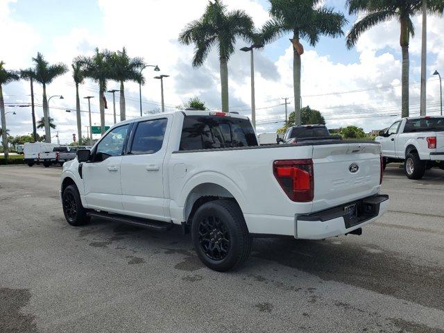 new 2024 Ford F-150 car, priced at $47,166