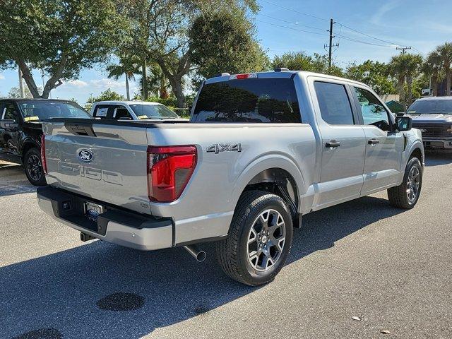 new 2024 Ford F-150 car, priced at $47,042