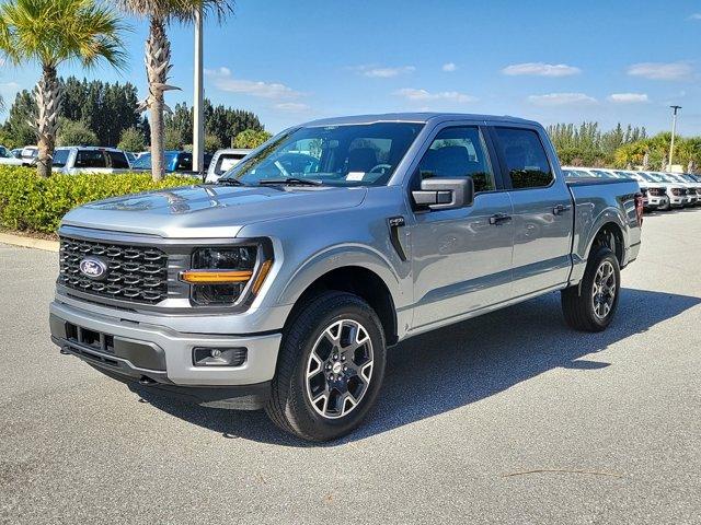 new 2024 Ford F-150 car, priced at $47,042