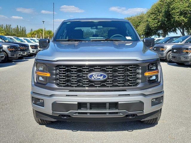 new 2024 Ford F-150 car, priced at $47,042