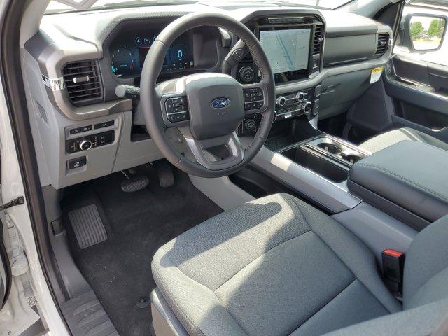 new 2024 Ford F-150 car, priced at $57,572