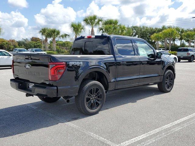 new 2024 Ford F-150 car, priced at $80,987