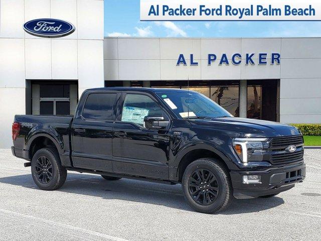 new 2024 Ford F-150 car, priced at $80,987
