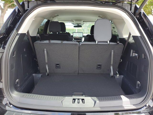 new 2025 Ford Explorer car, priced at $38,134