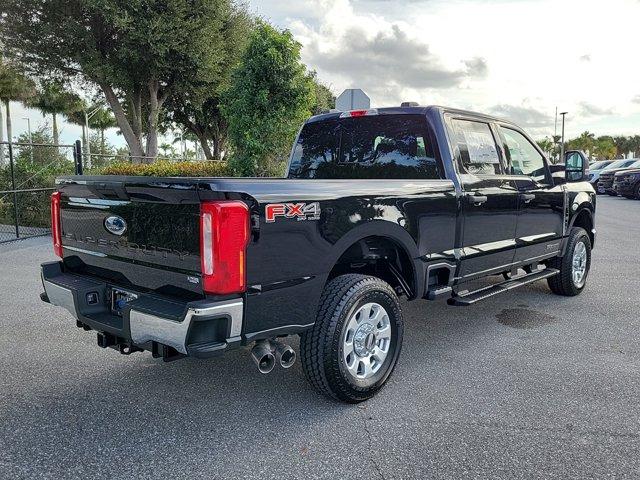 new 2024 Ford F-250 car, priced at $66,135