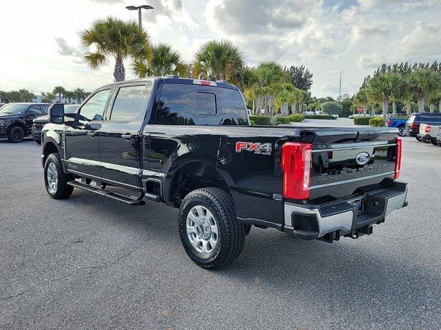 new 2024 Ford F-250 car, priced at $66,135