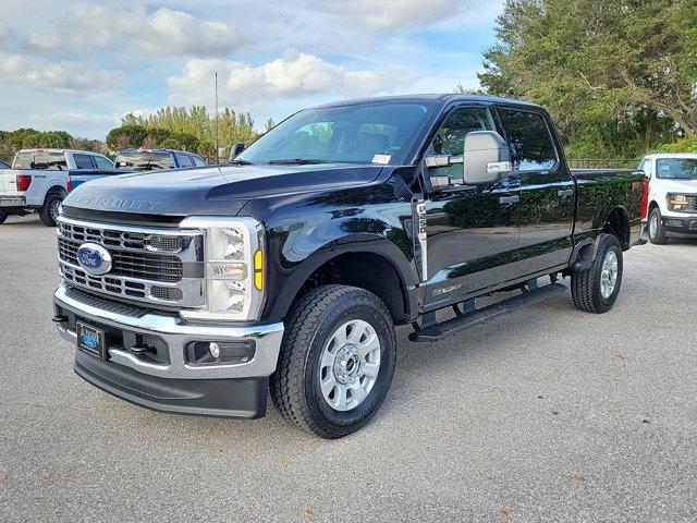 new 2024 Ford F-250 car, priced at $66,135