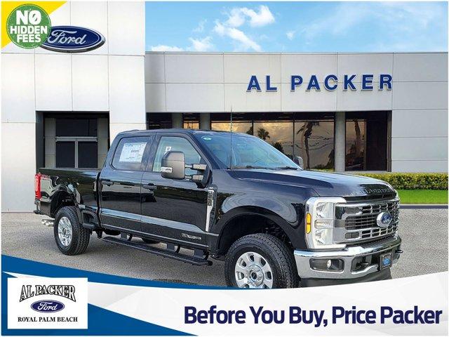 new 2024 Ford F-250 car, priced at $66,135