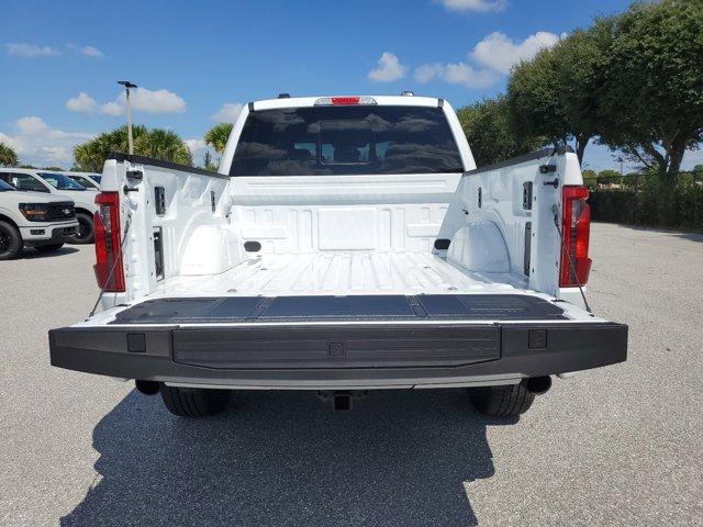 new 2024 Ford F-150 car, priced at $55,220