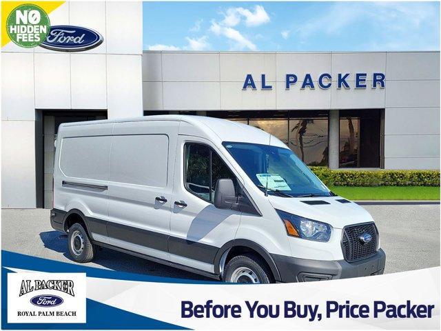 new 2024 Ford Transit-250 car, priced at $48,866