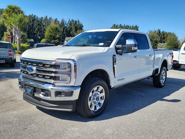 new 2024 Ford F-250 car, priced at $95,445