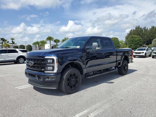 new 2024 Ford F-250 car, priced at $63,630