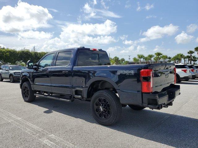 new 2024 Ford F-250 car, priced at $63,630