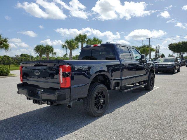 new 2024 Ford F-250 car, priced at $63,630