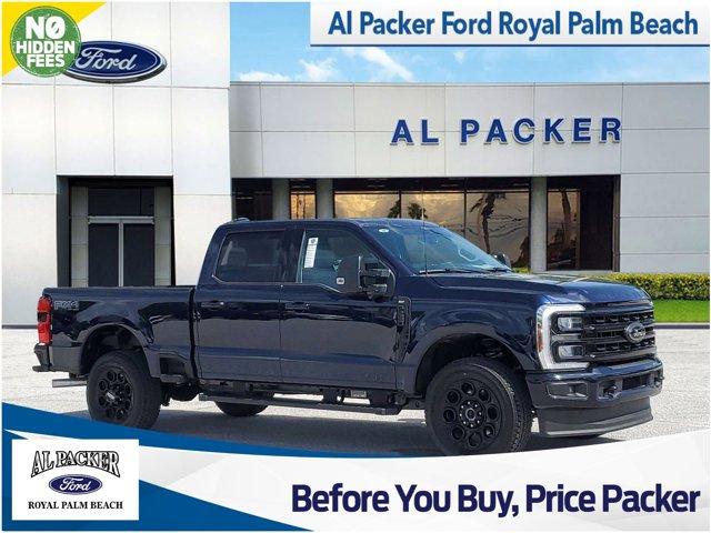 new 2024 Ford F-250 car, priced at $63,630