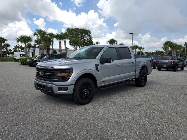 new 2024 Ford F-150 car, priced at $50,993