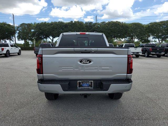 new 2024 Ford F-150 car, priced at $50,993