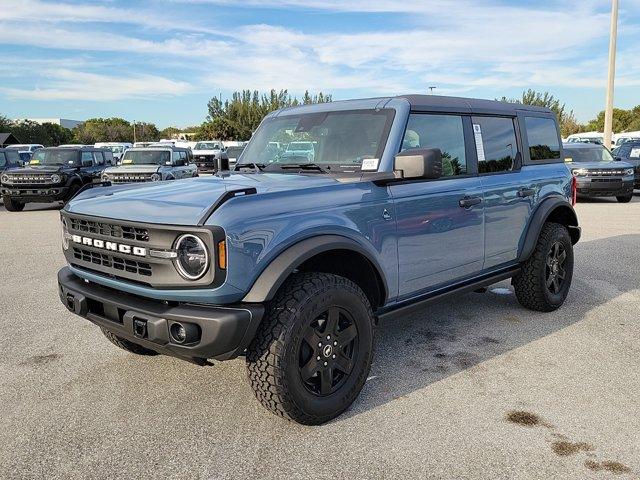 new 2024 Ford Bronco car, priced at $51,258