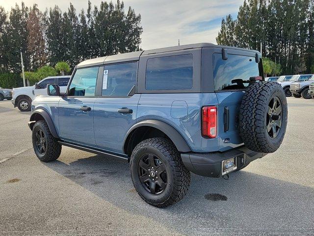 new 2024 Ford Bronco car, priced at $51,258